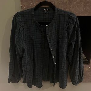 Madewell blouse